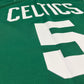 Boston Celtics - Kevin Garnett - Größe S - Adidas - NBA Trikot