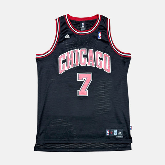 Chicago Bulls - Ben Gordon - Größe XL - Reebok - NBA Trikot