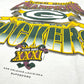 Green Bay Packers Shirt - Super Bowl 31 - Größe L - NFL T-Shirt