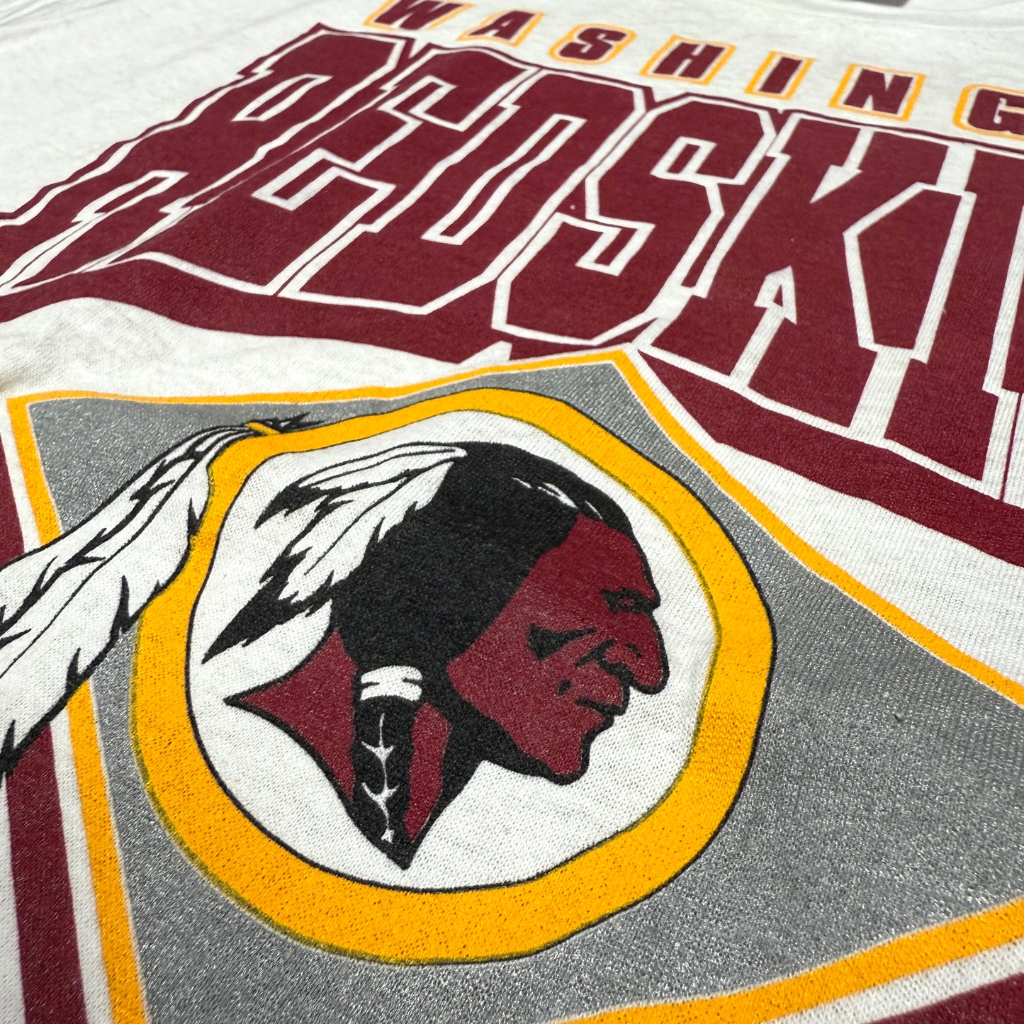 Washington Redskins - NFL Shirt - Größe XL - Trench