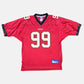 Tampa Bay Buccaneers - Warren Sapp - Größe XL - Reebok - NFL Trikot