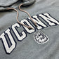 UConn Huskies - NCAA Hoodie - Größe L - AS Sports Sweatshirt