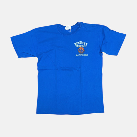 Kentucky Wildcats Shirt - Größe XL (wie S) - Big Man on Campus NCAA T-Shirt