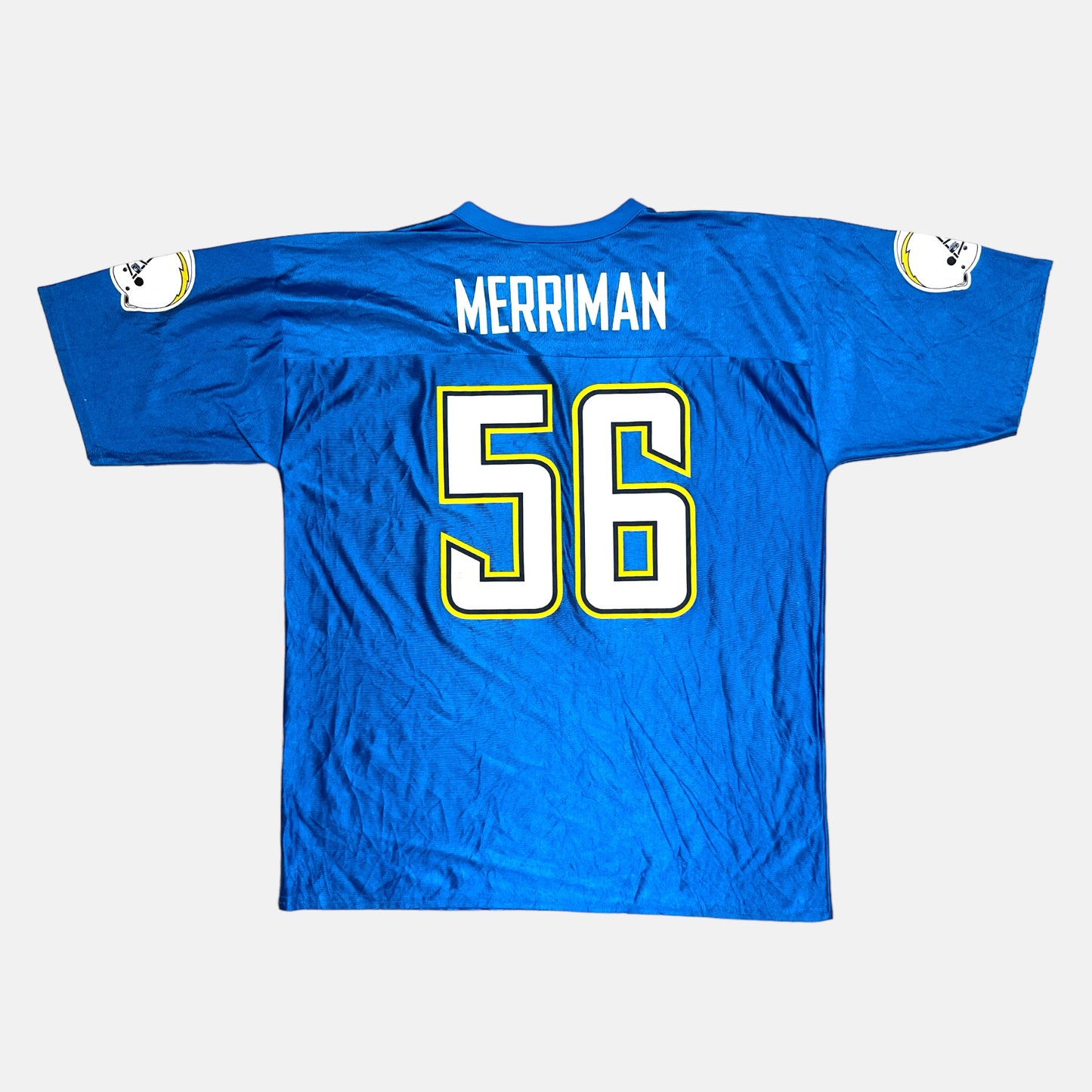 San Diego Chargers - Shawne Merriman - Größe XL - Reebok - NFL Trikot