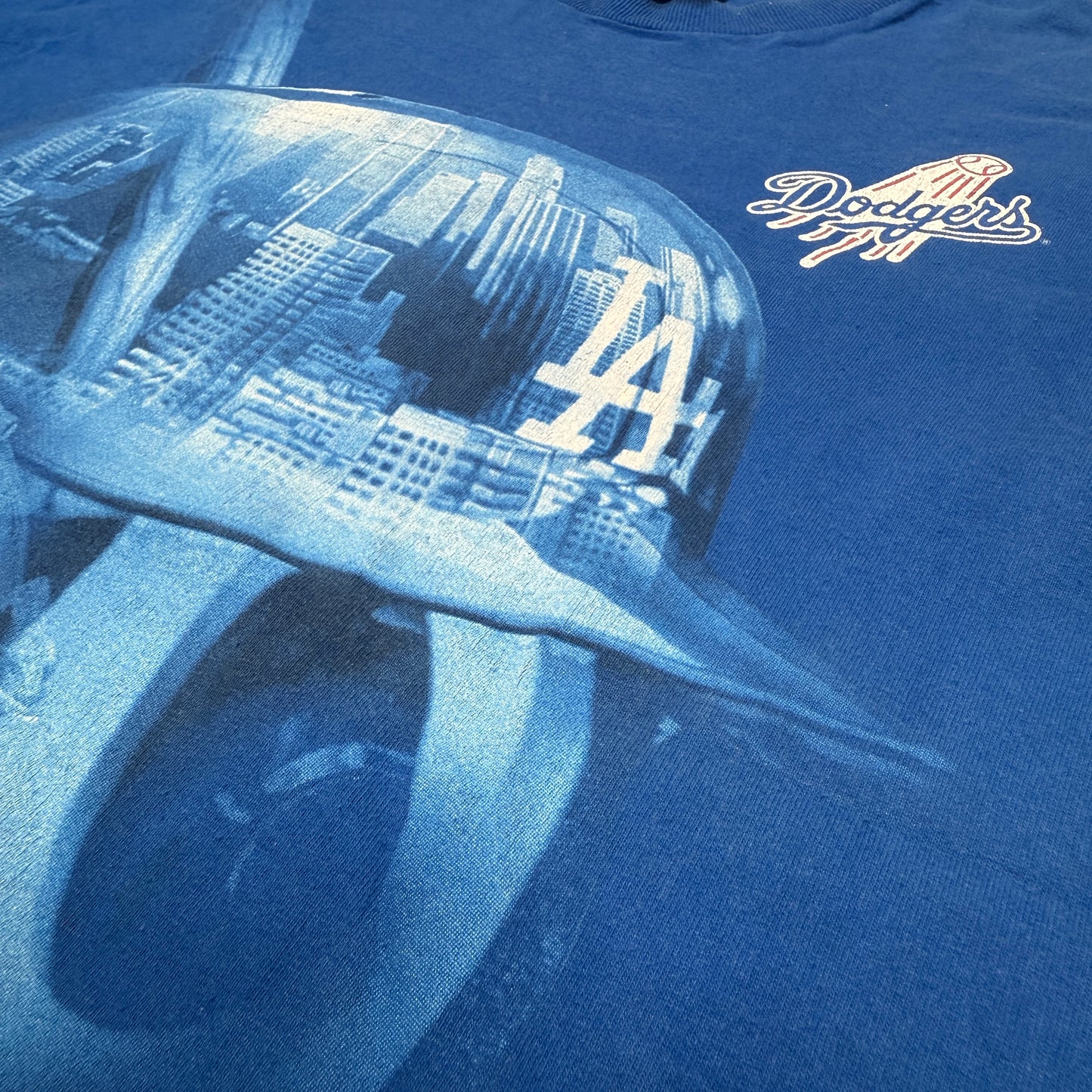 Los Angeles Dodgers Shirt - Größe XL - Pro Player MLB T-Shirt