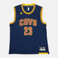 Cleveland Cavaliers - Lebron James - Größe L - Adidas - NBA Trikot