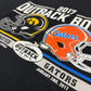 Florida Gators - Outback Bowl 2017 - Größe XXL - Gildan NCAA Sweatshirt