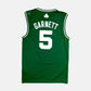 Boston Celtics - Kevin Garnett - Größe S - Adidas - NBA Trikot