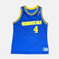 Golden State Warriors - Chris Webber - Größe XL / US48 - Champion - NBA Trikot