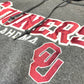 Oklahoma Sooners - Hoodie - Größe M - Champion NCAA Sweatshirt