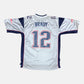 New England Patriots - Tom Brady - Größe XL - Reebok - NFL Trikot