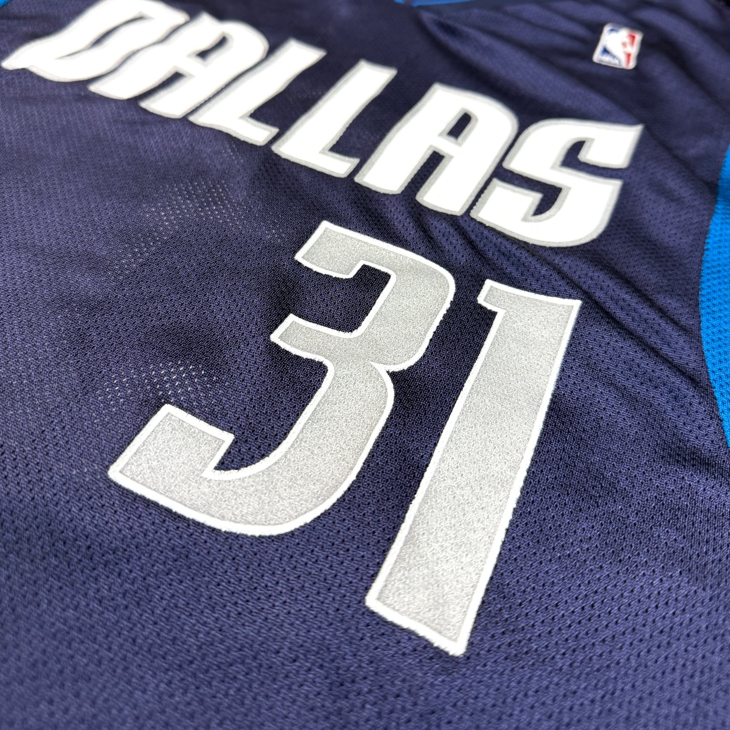 Dallas Mavericks- Jason Terry - Größe L - Adidas - NBA Trikot