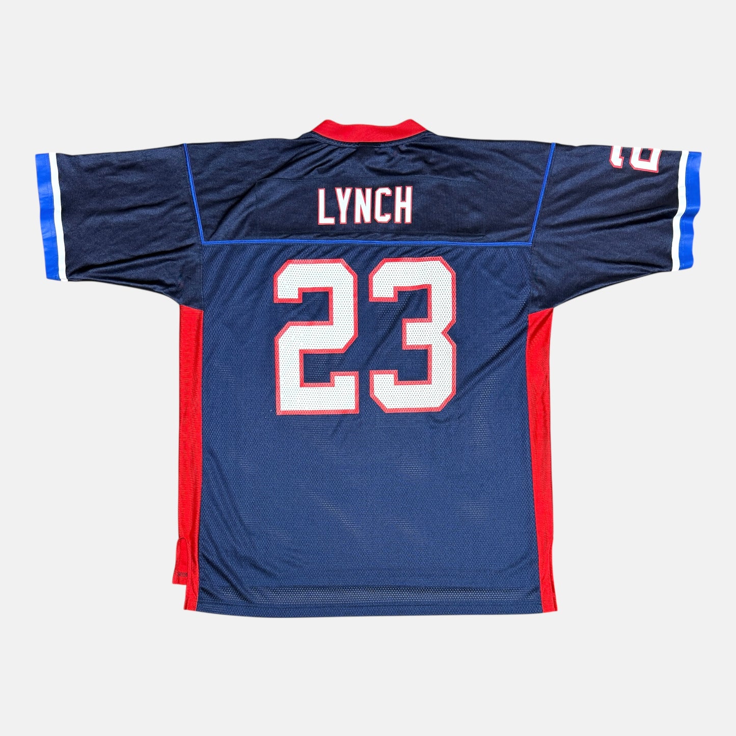 Buffalo Bills - Marshawn Lynch - Größe XL - Reebok - NFL Trikot