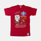 Washington Redskins Shirt - Größe XL - Nutmeg Mills - NFL T-Shirt