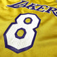 Los Angeles Lakers - Kobe Bryant - Größe L - Reebok - NBA Trikot