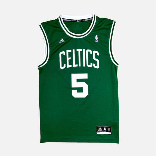 Boston Celtics - Kevin Garnett - Größe S - Adidas - NBA Trikot