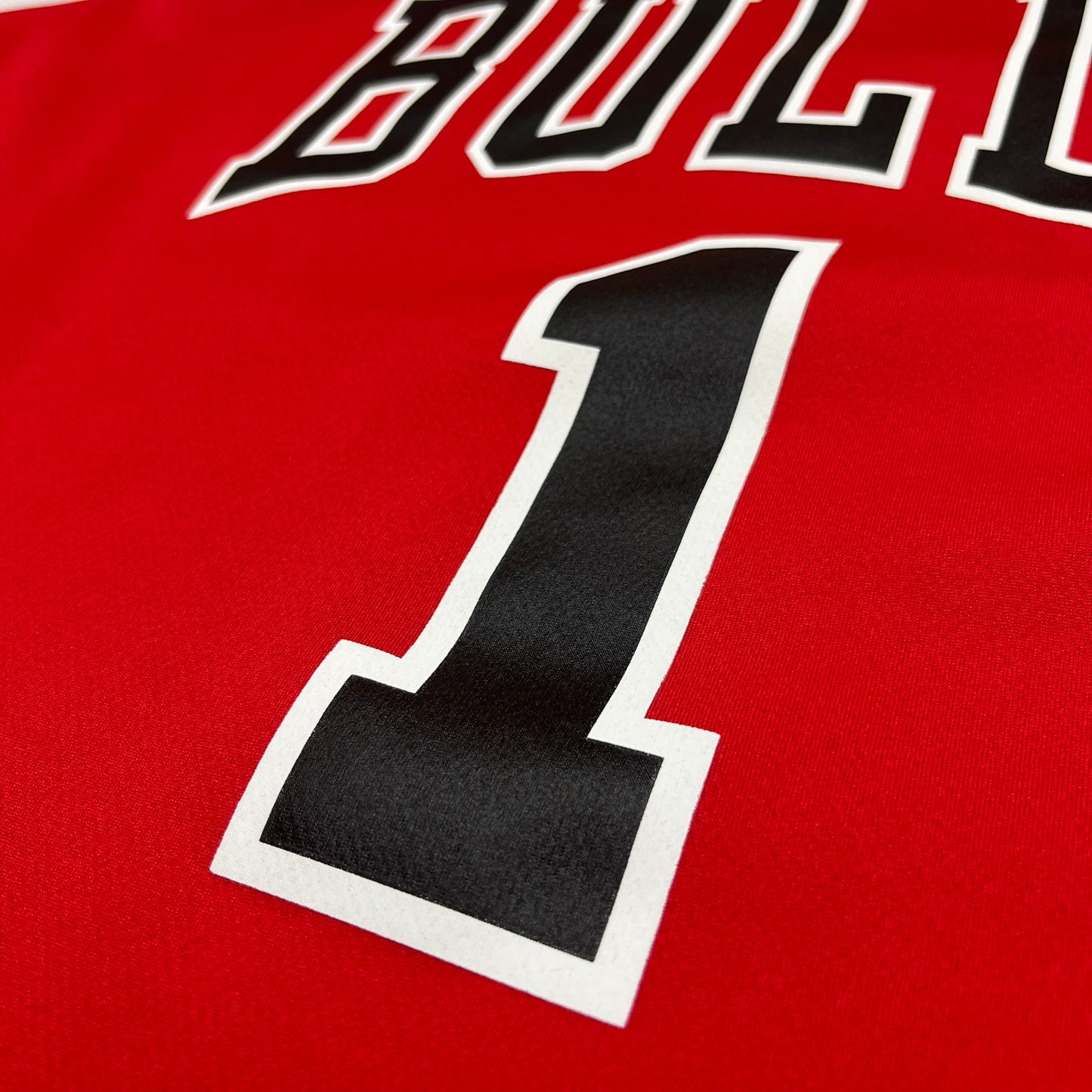 Chicago Bulls - Derrick Rose - Größe L - Adidas - NBA Trikot