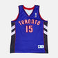 Toronto Raptors - Vince Carter - Größe M - Champion - NBA Trikot