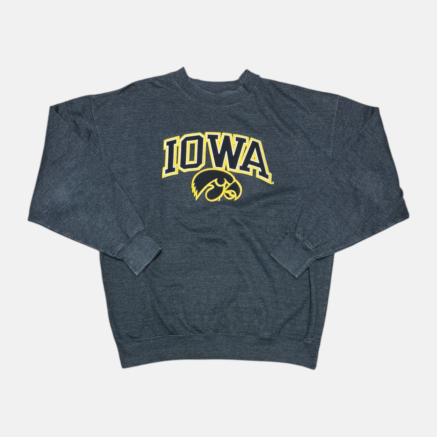 Iowa Hawkeyes - NCAA Sweatshirt - Größe L - Cadre Pullover