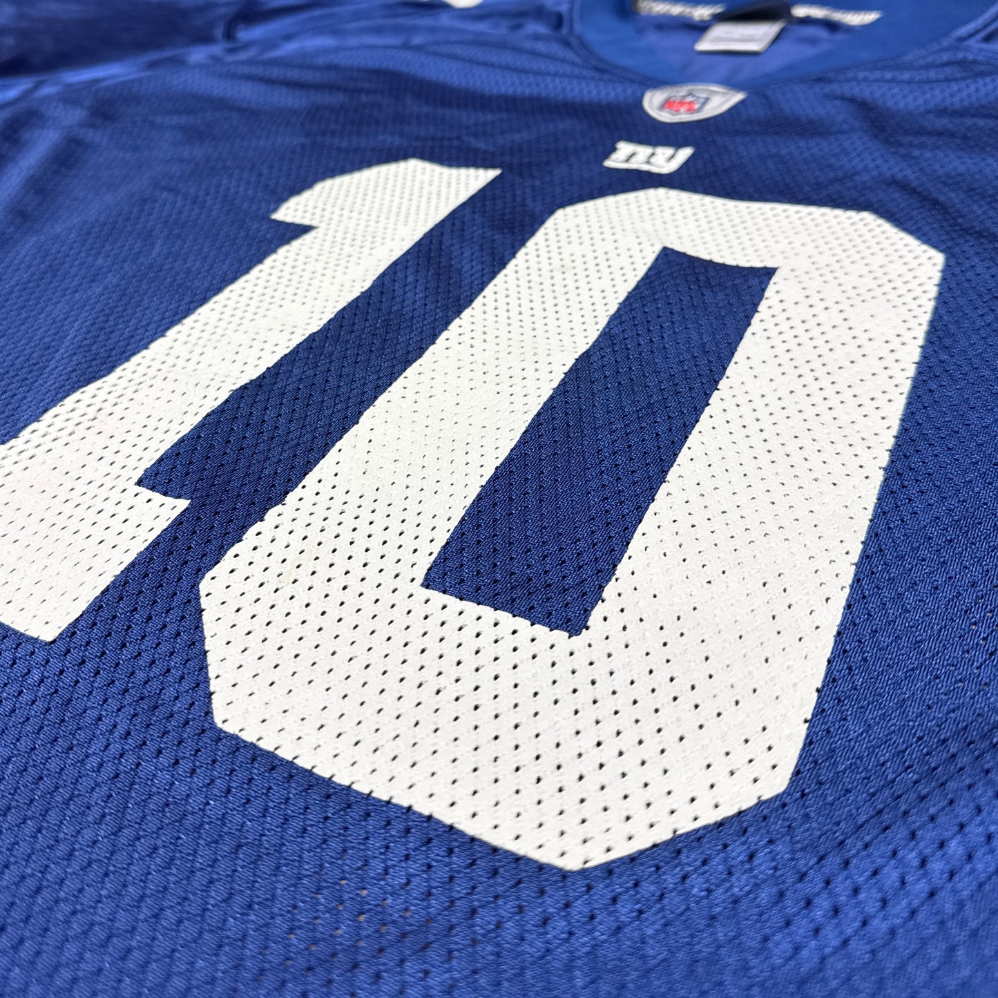 New York Giants - Eli Manning - Größe XXL - Reebok - NFL Trikot