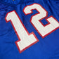 Buffalo Bills - Jim Kelly - Größe XL - Wilson - NFL Trikot