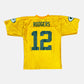 Green Bay Packers - Aaron Rodgers - Größe M - NFL Trikot