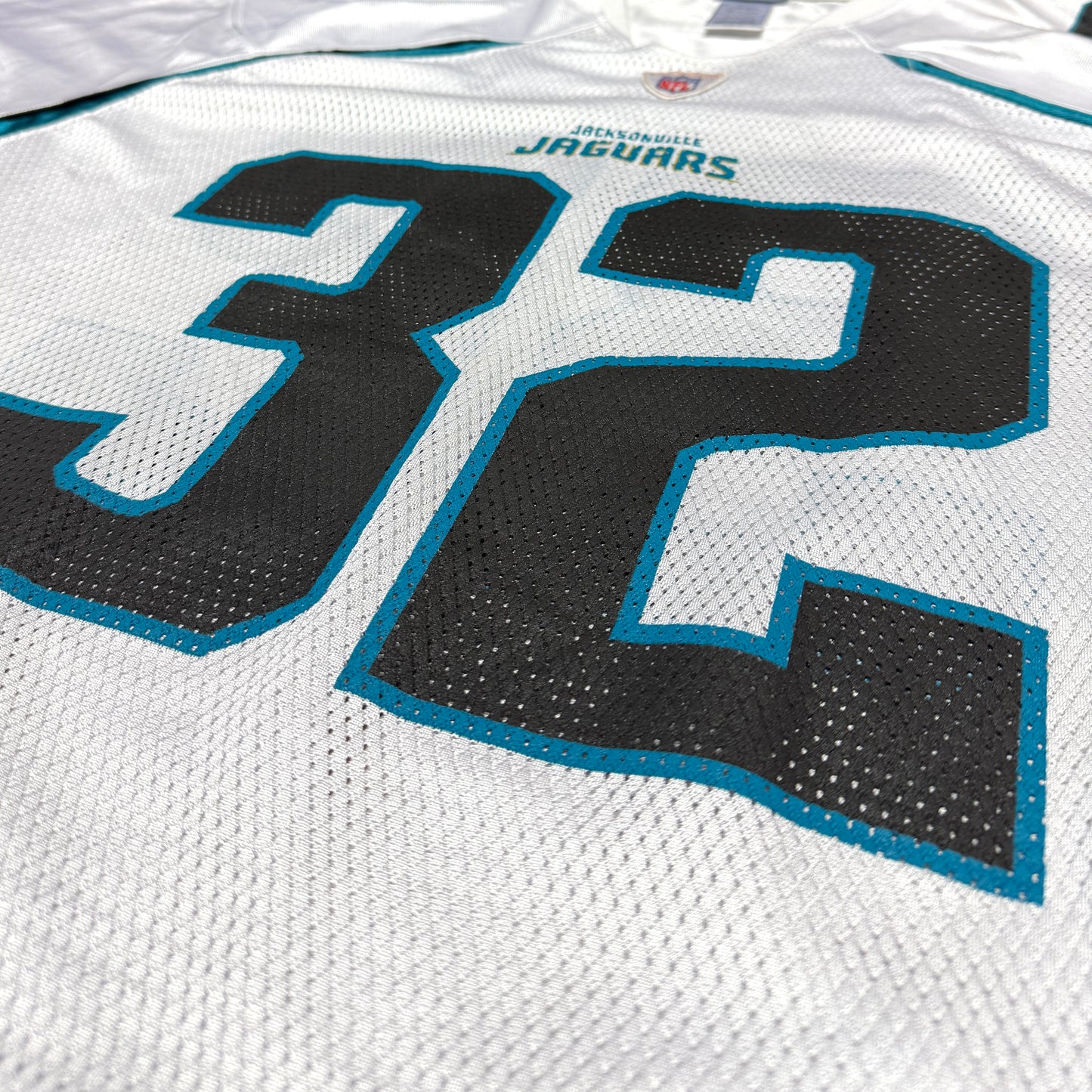 Jacksonville Jaguars - Maurice Jones-Drew - Größe L - Reebok - NFL Trikot