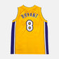 Los Angeles Lakers - Kobe Bryant - Größe XL - Champion - NBA Trikot