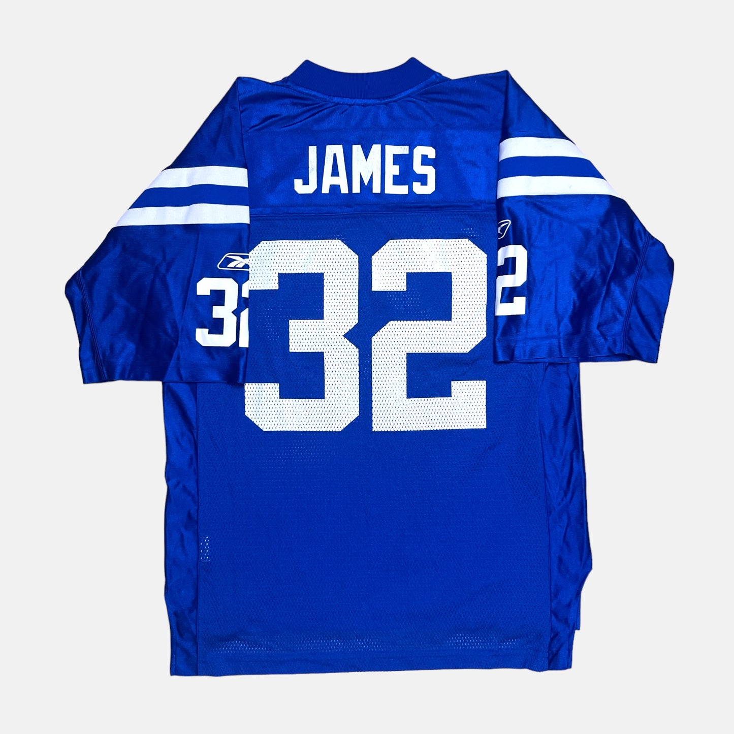 Indianapolis Colts - Edgerrin James - Größe M - Reebok - NFL Trikot