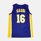 Los Angeles Lakers - Pau Gasol - Größe M - Champion - NBA Trikot