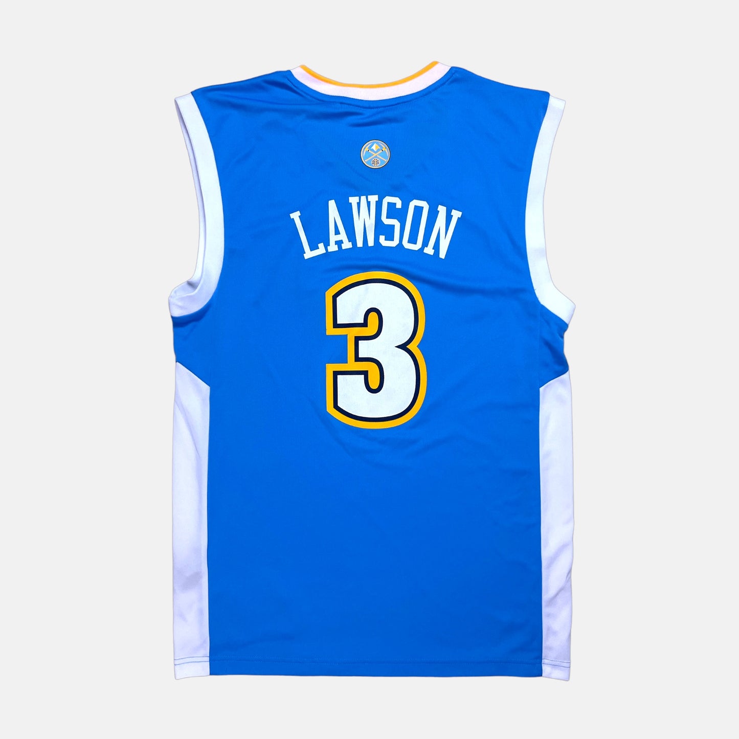 Denver Nuggets - Ty Lawson - Größe S - Adidas - NBA Trikot