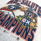 Denver Broncos - Ab-Salute Champions Super Bowl XXXII - Größe L - Delta NFL Sweatshirt