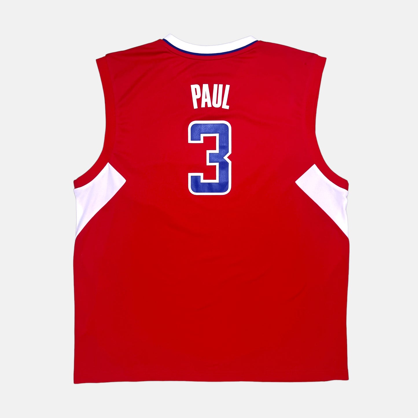 Los Angeles Clippers - Chris Paul - Größe XL - Adidas - NBA Trikot