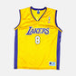 Los Angeles Lakers - Kobe Bryant - Größe M / US 40 - Champion - NBA Trikot