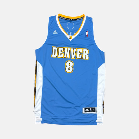 Denver Nuggets - Danilo Gallinari - Größe M - Adidas - NBA Trikot