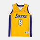 Los Angeles Lakers - Kobe Bryant - Größe M - Champion - NBA Trikot