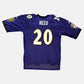 Baltimore Ravens - Ed Reed - Größe XL - Reebok - NFL Trikot