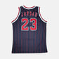 Chicago Bulls - Michael Jordan - Größe XL - Champion - NBA Trikot