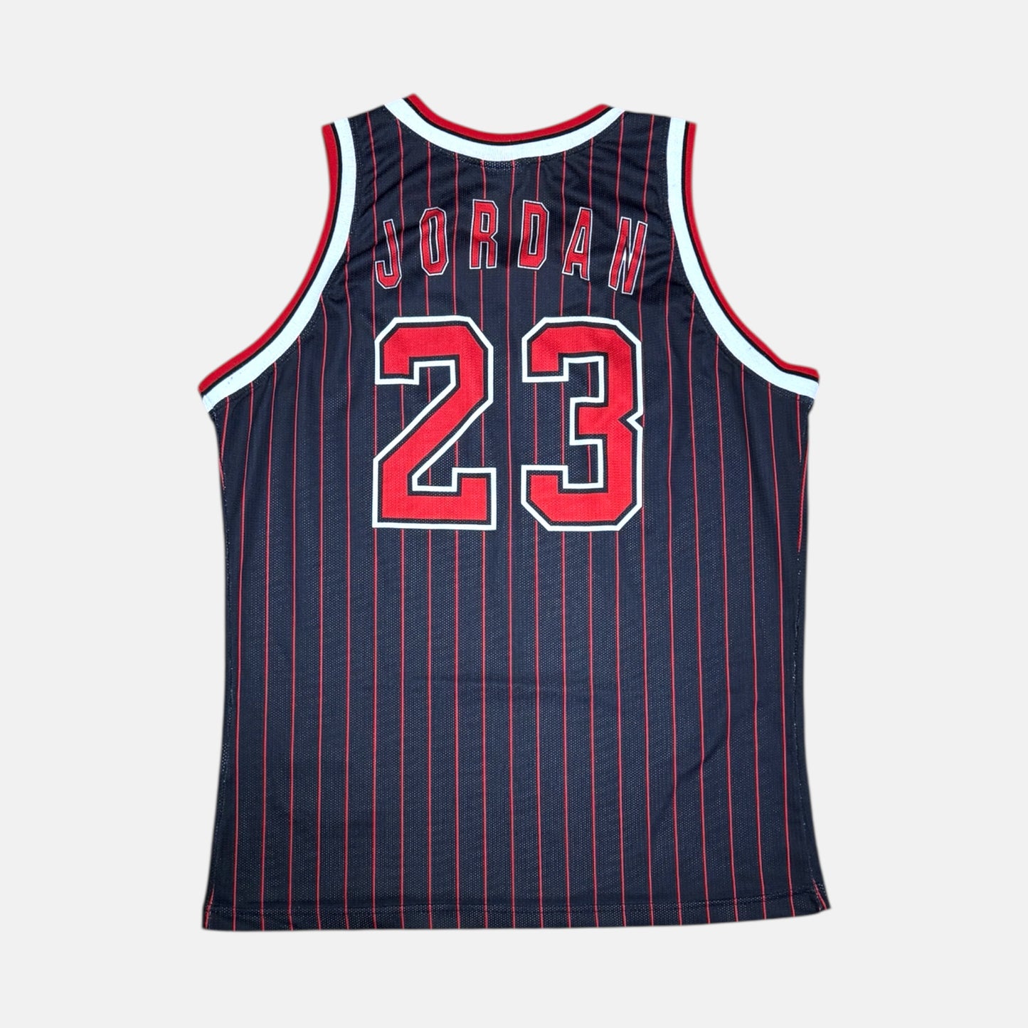 Chicago Bulls - Michael Jordan - Größe XL - Champion - NBA Trikot