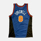 New York Knicks - Latrell Sprewell - Größe M / US40 - Champion - NBA Trikot