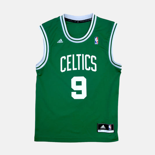 Boston Celtics - Rajon Rondo - Größe S - Adidas - NBA Trikot