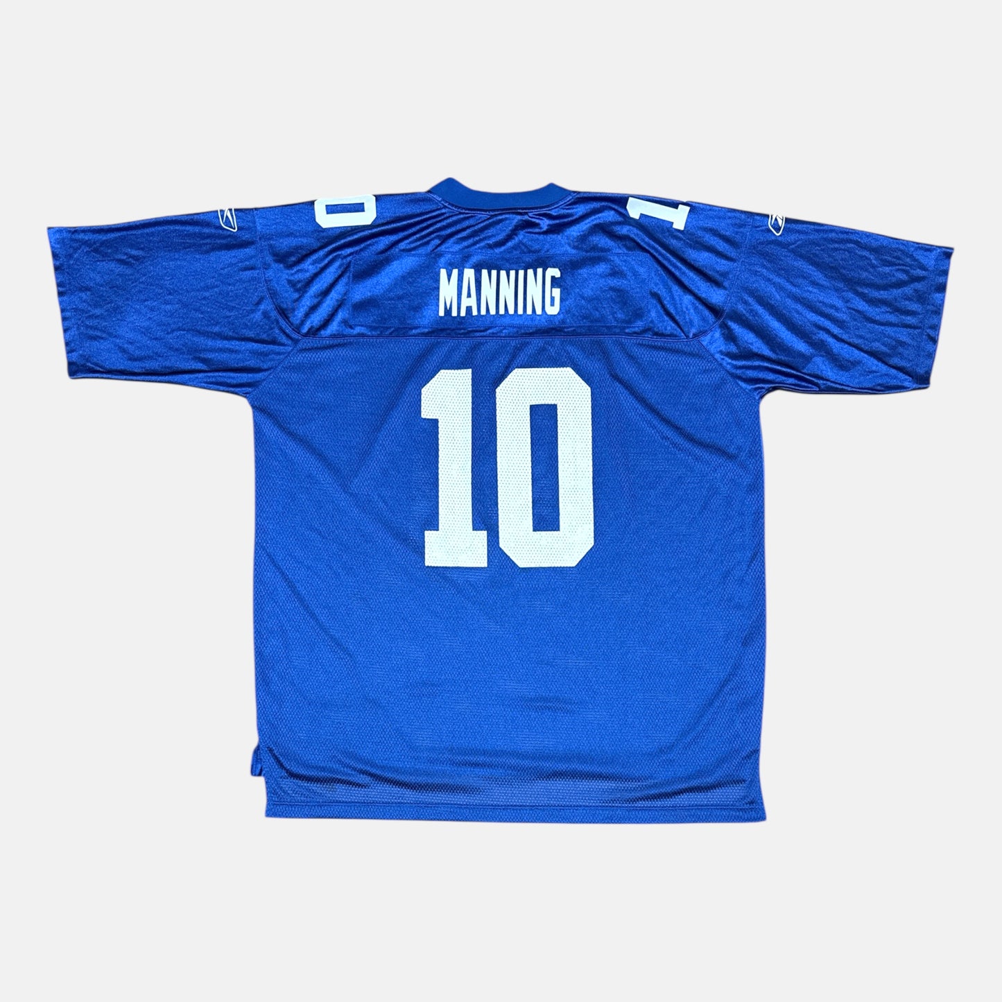 New York Giants - Eli Manning - Größe XXL - Reebok - NFL Trikot