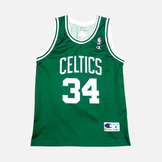 Boston Celtics - Paul Pierce - Größe M - Champion - NBA Trikot