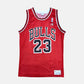 Chicago Bulls - Michael Jordan - Größe M - Champion - NBA Trikot
