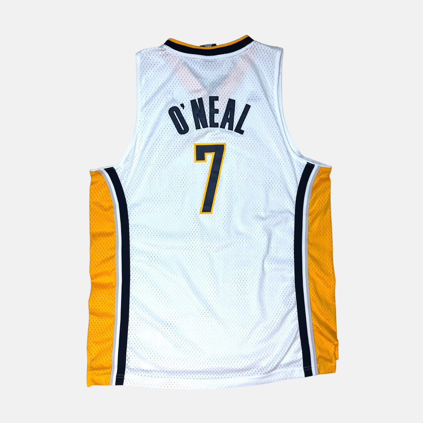 Indiana Pacers - Jermaine O'Neal - Größe L - Adidas - NBA Trikot