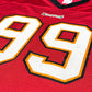 Tampa Bay Buccaneers - Warren Sapp - Größe XL - Reebok - NFL Trikot