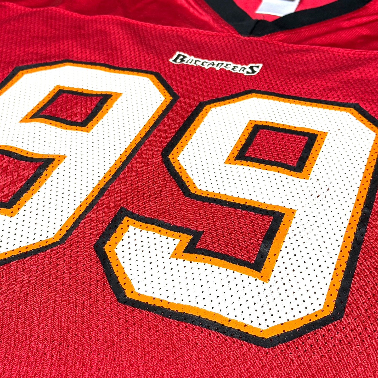 Tampa Bay Buccaneers - Warren Sapp - Größe XL - Reebok - NFL Trikot
