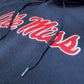 Ole Miss Rebels - NCAA Hoodie - Größe M - Stadium Athletics Sweatshirt
