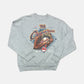 Cleveland Indians - Division Champions 1998 - Größe L - Pro Player MLB Sweatshirt