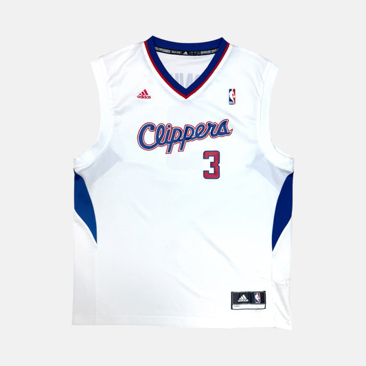 Los Angeles Clippers - Chris Paul - Größe L - Adidas - NBA Trikot